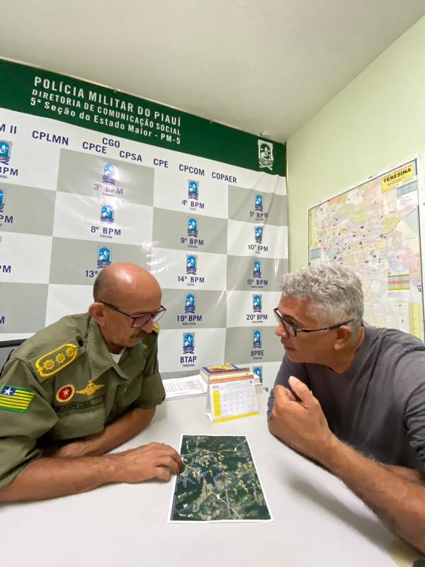Piau&iacute; Rally Cup ter&aacute; o apoio do Corpo de Bombeiros e da Pol&iacute;cia Militar para a prova de velocidade(Imagem:Reprodu&ccedil;&atilde;o)