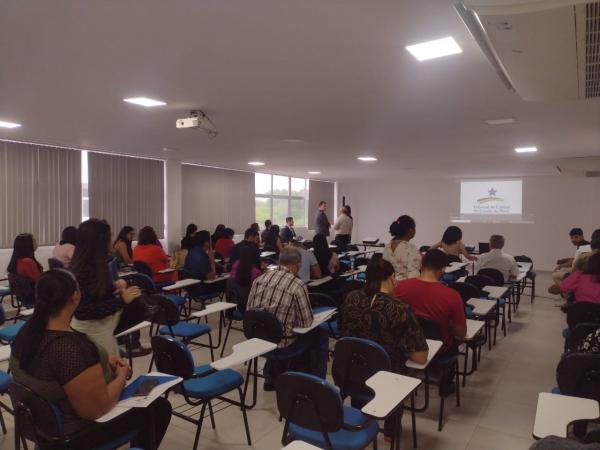 TCE-PI e Prefeitura de Floriano iniciam capacitação em