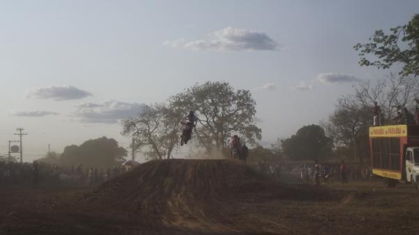 Guadalupe promoveu no &uacute;ltimo domingo a energia de mais um Rally de Motocross.(Imagem:FlorianoNews)