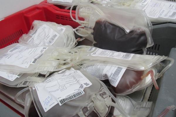 Com doação em queda, HUT suspende cirurgias devido ao baixo estoque de sangue