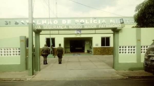 PM registra ocorrência de som abusivo em Floriano