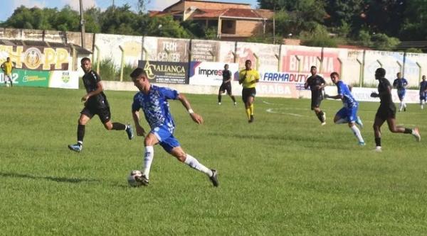 Corisabbá e Oeirense empatam em jogo dos desesperados, e rebaixamento continua para os times