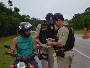 PI possui dois trechos considerados mais perigosos do país, aponta PRF