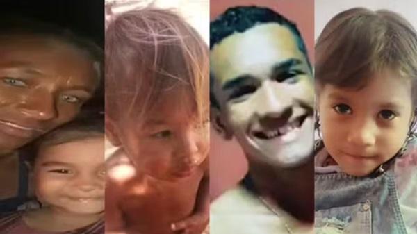 Menina de 4 anos é a 5ª vítima de envenenamento no Piauí; padrasto da mãe está preso