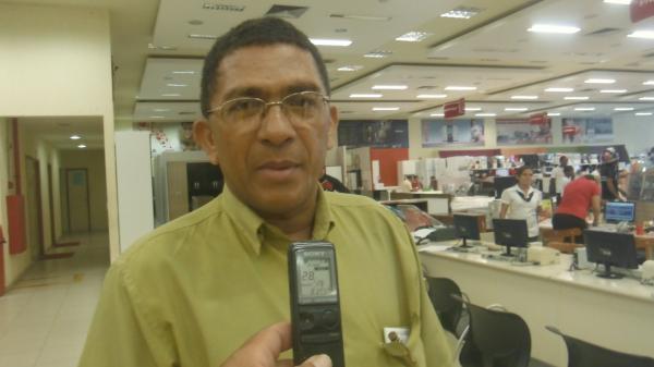 Jos&eacute; Daguia Viana.(Imagem:FlorianoNews)