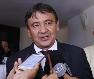 Governador se reúne com deputado Júlio César para buscar consenso com o PSD