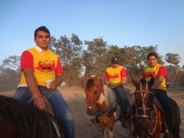 II Cavalga em Bar&atilde;o de Graja&uacute;  (Imagem:FlorianoNews)