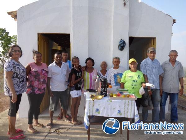 Caf&eacute; da manh&atilde; partilhado.(Imagem:FlorianoNews)