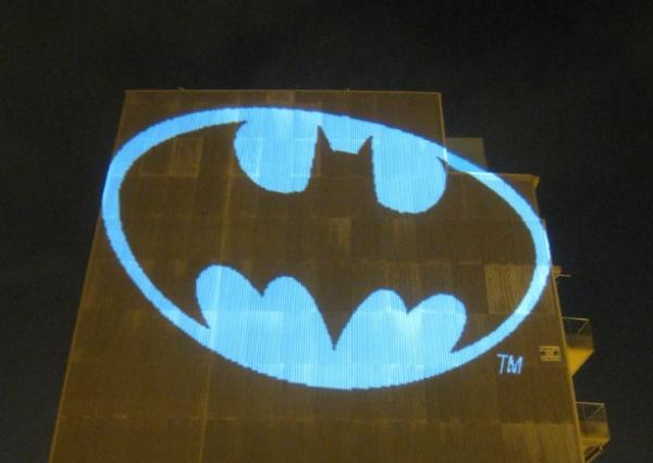 Dia do Batman: sinal do herói será projetado na Avenida Paulista