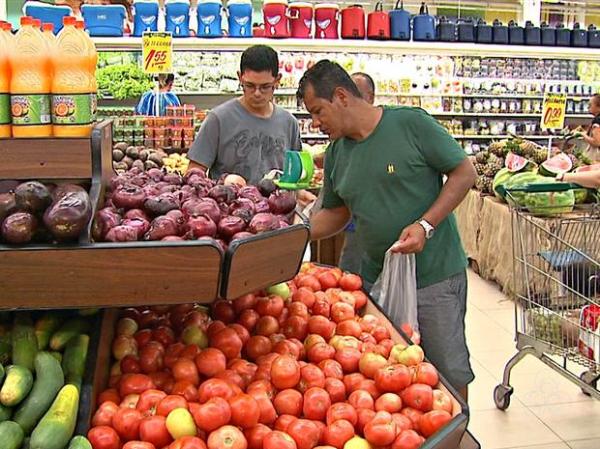 Teresina tem a 2ª cesta básica mais cara do Nordeste, diz Dieese