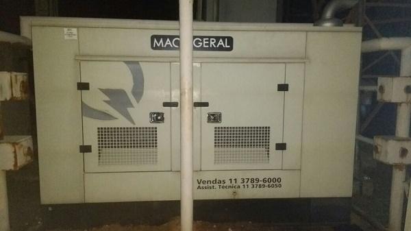 PRF recupera gerador de energia que seria furtado na Serra da Arara.(Imagem:Divulga&ccedil;&atilde;o/PRF)