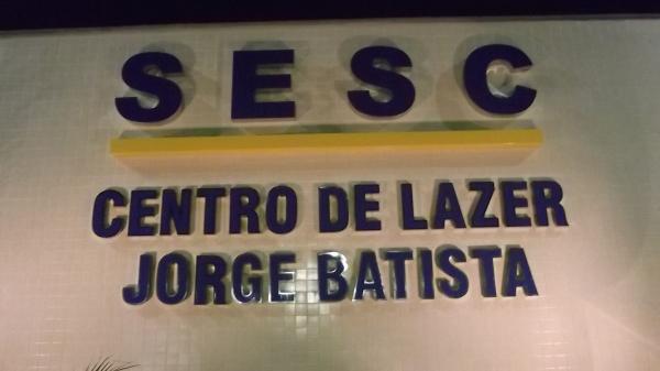 Inaugurado o Centro de Lazer dos Comerci&aacute;rios.(Imagem:FlorianoNews)