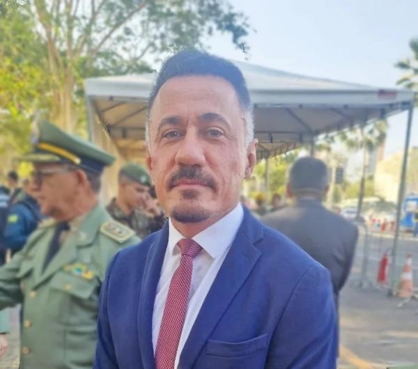 Exclusivo: delegado gaúcho assume chefia da Polícia Federal no Piauí