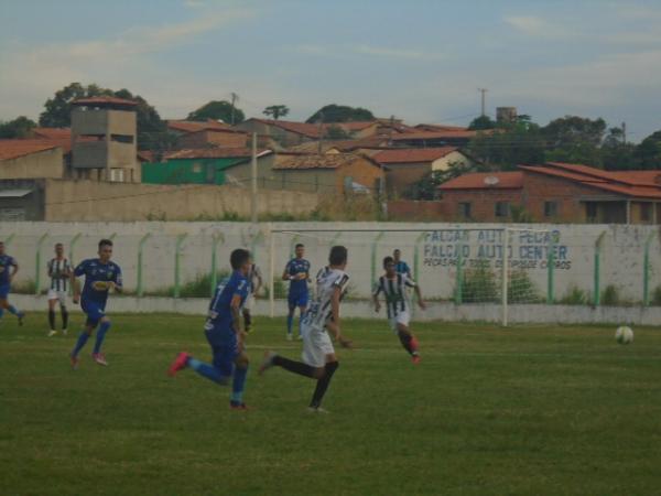 Cori-Sabbá encerra participação no estadual com derrota de 5 a 0 para o Altos.(Imagem:FlorianoNews)
