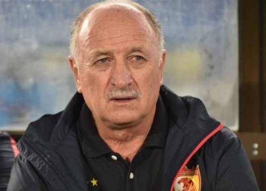 Técnico Felipão não vê o Brasil como favorito a conquistar a Copa