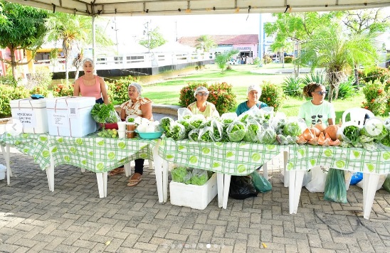 Feira da Agricultura Familiar celebra os 128 anos de Floriano com valorização ao homem do campo
