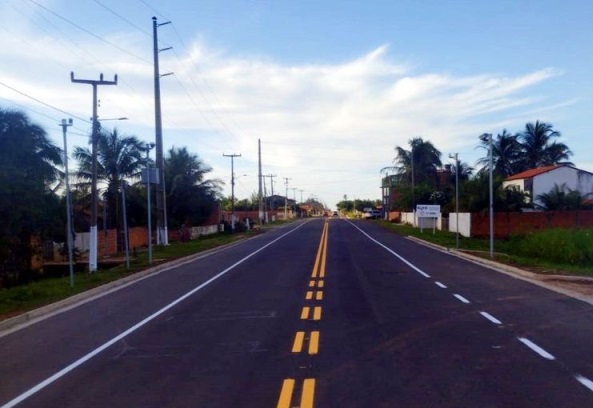 Rodovias da Planície Litorânea recebem R$ 29 milhões em melhorias