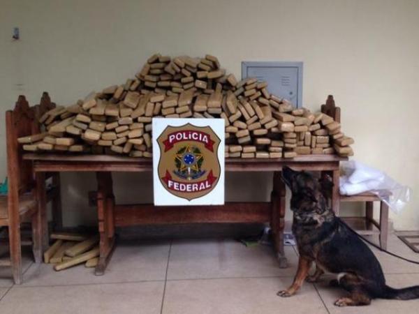 Polícia Federal deflagra operação contra tráfico de drogas e cumpre mandado de prisão em Floriano.(Imagem:Terra)