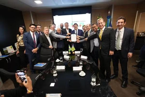 Governo do Piauí anuncia construção da Barragem Nova Algodões, em Cocal, 15 anos após rompimento