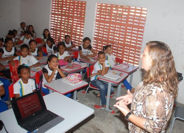 Secretaria de Meio Ambiente realiza palestra nas escolas sobre queimadas