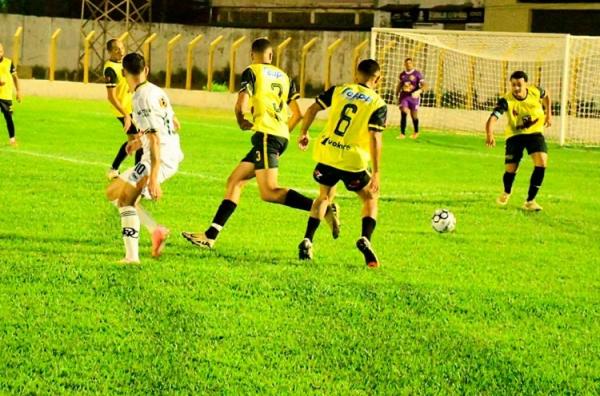 Copa Floriano 2026 &eacute; aberta no Est&aacute;dio Tiber&atilde;o com p&uacute;blico, homenagens e goleada(Imagem:Secom)