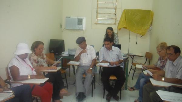 Conselho Municipal de Sa&uacute;de de Floriano realizou reuni&atilde;o. (Imagem:FlorianoNews)