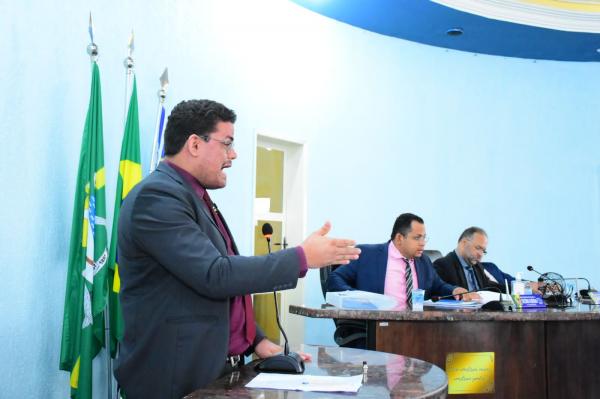 C&acirc;mara Municipal encerra o primeiro ciclo de sess&otilde;es do m&ecirc;s de mar&ccedil;o.(Imagem:CMF)