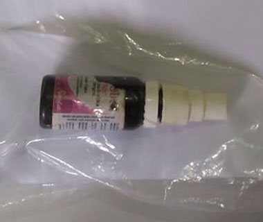 Jovem teria usado spray de pimenta na morte da esposa de amante