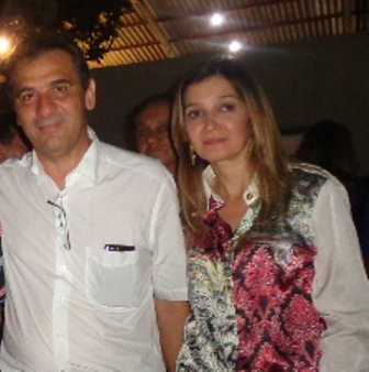 Prefeito Gilberto Júnior elogia exposição de Floriano