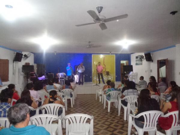 Albeartes sedia 8&ordf; edi&ccedil;&atilde;o do Projeto Cultural FLORART.(Imagem:FlorianoNews)