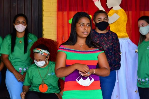 SEMDAS promove café da manhã em alusão ao dia da mulher