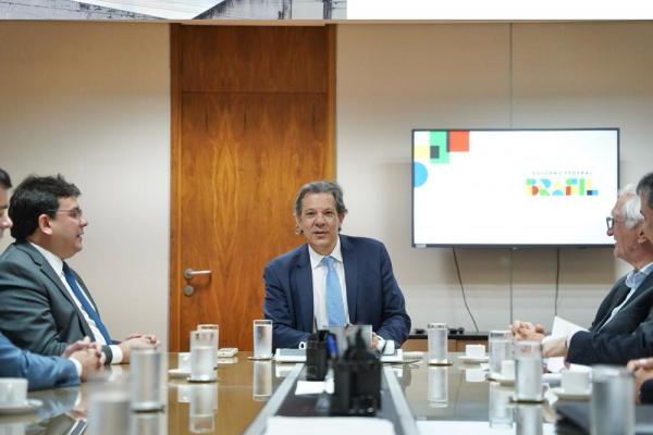 Haddad destaca avanços na educação, saúde e segurança pública: "Piauí passa por grande transformação