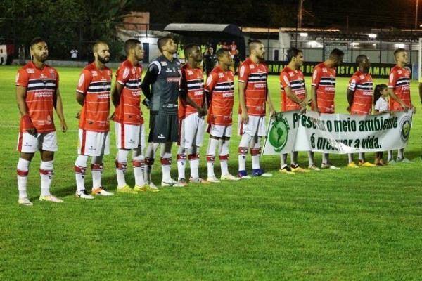 River e Parnahyba se enfrentam neste domingo pelo Piauiense