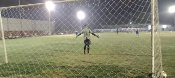 Iniciado em Barão de Grajaú o Campeonato Fut 7 2021