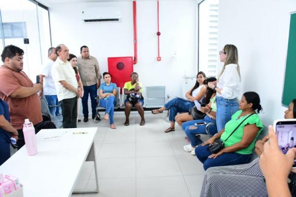 Floriano avança na oferta de DIU e Implanon e amplia acesso da população à política pública(Imagem:Secom)