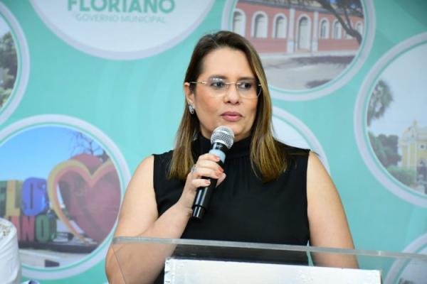 Renata Sinimbu, secret&aacute;ria de Administra&ccedil;&atilde;o. (Imagem:Secom)