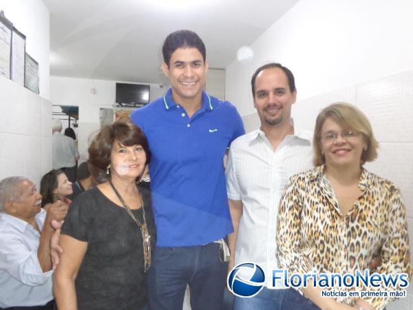 UDI Laboflor Fisioterapia &eacute; reinaugurada em Floriano.(Imagem:FlorianoNews)