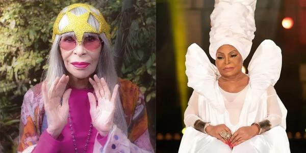 Eis a letra de "Rainha africana", música feita por Rita Lee e Roberto de Carvalho para Elza Soares