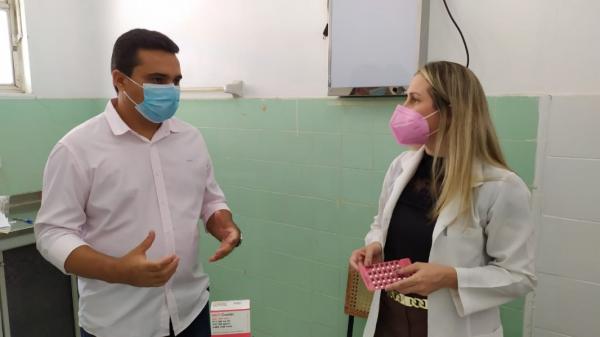 Unidades de saúde de Floriano são referência para o tratamento gratuito contra Hanseníase