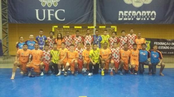 Maratona de jogos de handebol em Teresina terá 86 partidas em 24h