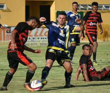 Altos precisa vencer para ter vantagem no jogo de Manaus