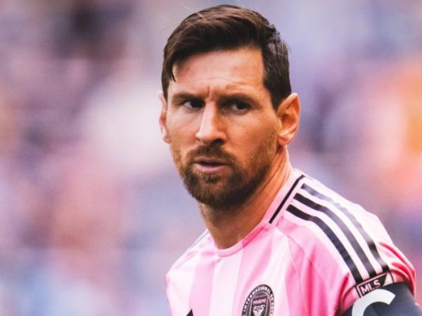 Messi revela planos após fim da carreira: