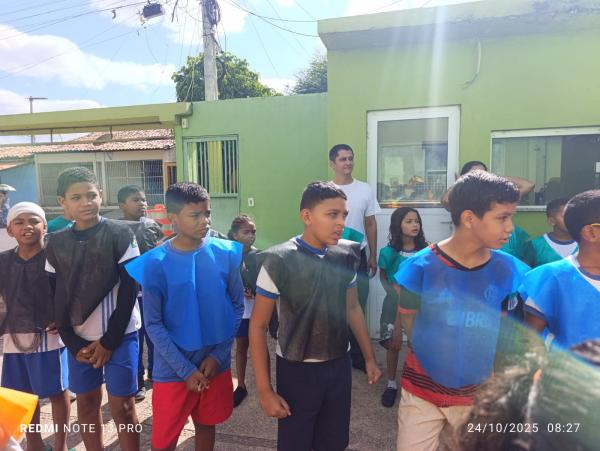  3&ordm; BPM encerra comemora&ccedil;&otilde;es de anivers&aacute;rio com a Opera&ccedil;&atilde;o Ludus em Floriano(Imagem:FlorianoNews)