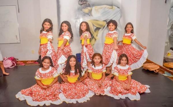 Festa do Folclore Brasileiro será realizada no Bairro Itararé na quinta (22)(Imagem:Divulgação)