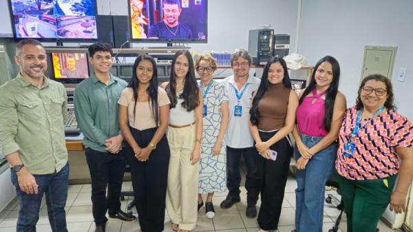 Prefeitura de Floriano leva serviços de saúde aos colaboradores da TV Clube durante o Novembro Azul