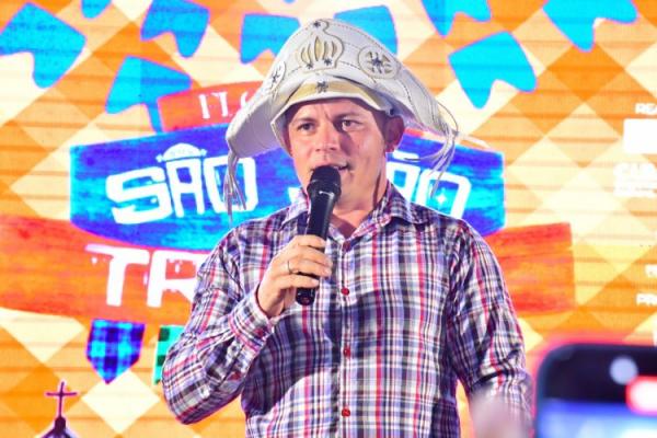 Produtor Cultural de Floriano é destaque pelo 2° ano nas redes sociais do Governo Federal