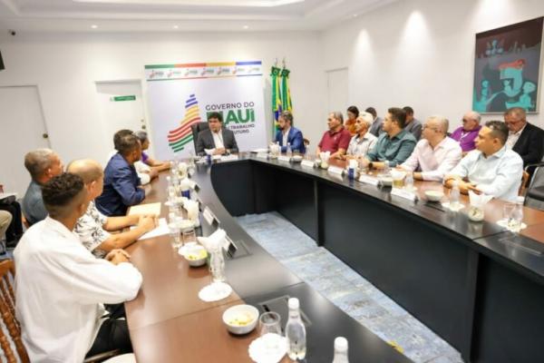 Governador vai refor&ccedil;ar efetivo policial no sul do Piau&iacute;(Imagem:Divulga&ccedil;&atilde;o)