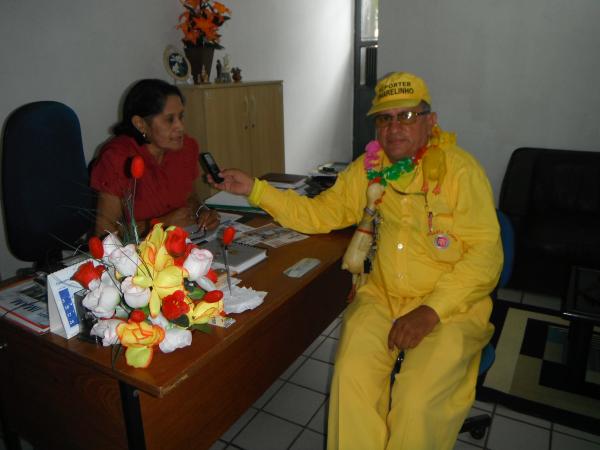 Ana Maria Andrade(Imagem:FlorianoNews)