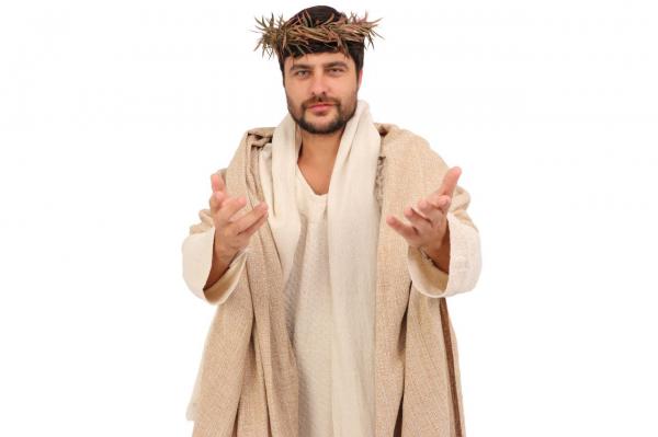 Com atores famosos, 28ª Paixão de Cristo de Floriano estreia nesta Sexta-feira Santa