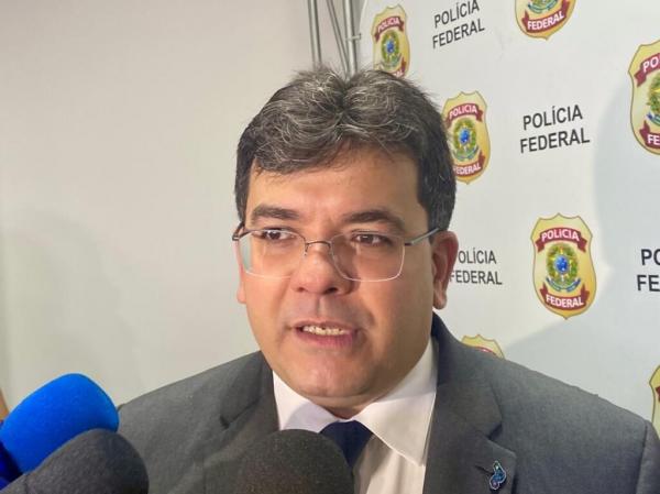 Rafael Fonteles sanciona pedidos de empréstimo de R$ 11,6 bilhões